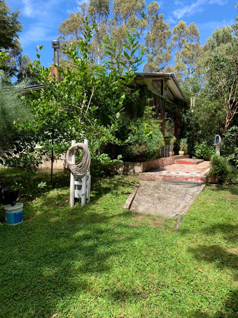 Campo 5 has con Casa , Quincho cabaña