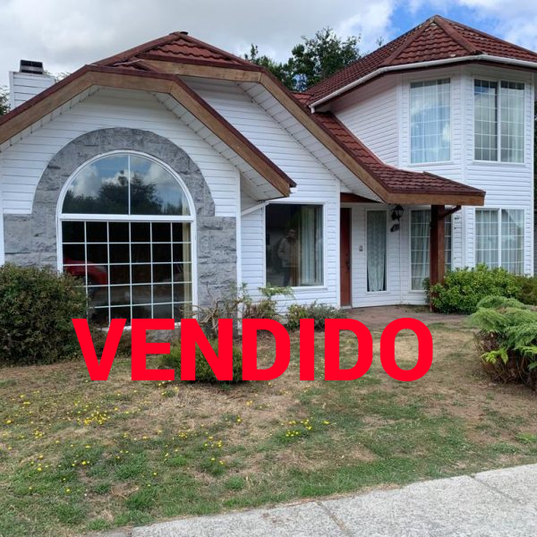 Vendo Puerto Varas Condominio Privado